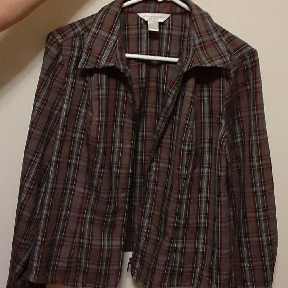 Christopher Banks petite coat